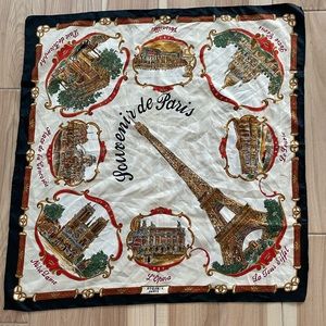Genuine Paris scarf
